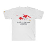 Men's St. John Dive Flag Tee