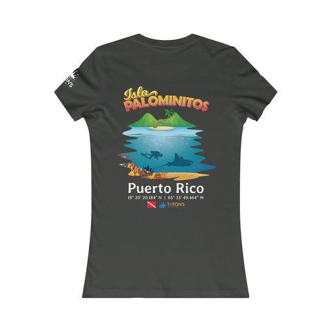 Women's Isla Palominitos Tee