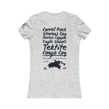 Women's St. John Dive Sites Tee