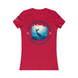 Women's "I Have Seen The Mermaid" St. Thomas Tee