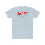 Men's St. Croix Dive Flag Tee
