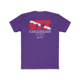 Men's STX Dive Flag Tee