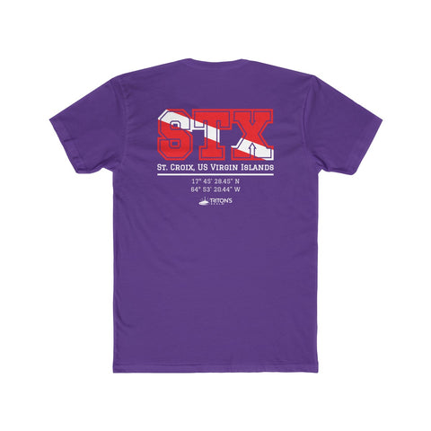 Men's STX Dive Flag Tee