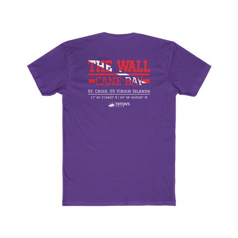 Men's Cane Bay Wall Tee