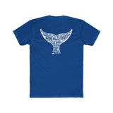 Men's Whale Tee