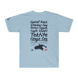 Men's St. John Dive Sites Tee