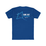 Men's Manta Ray Cane Bay Tee