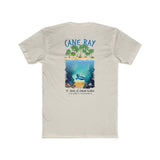 Men's Cane Bay "Respect The Beach" Tee