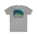 Men's Frederiksted Pier Reef Fish Tee