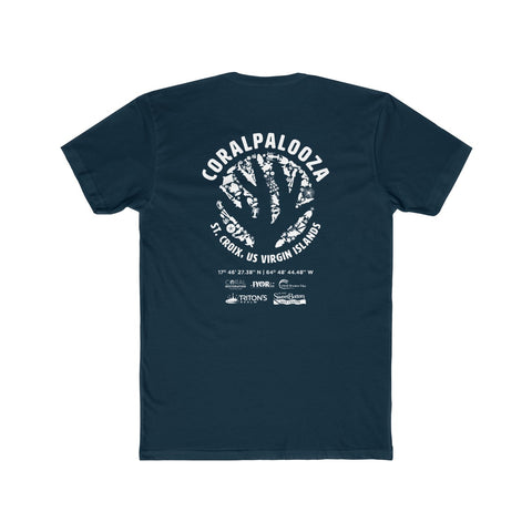 Coralpalooza: St. Croix 2018 Event Tee