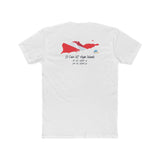 Men's St. Croix Dive Flag Tee