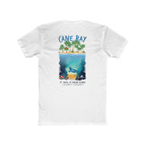 Men's Cane Bay "Respect The Beach" Tee