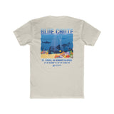 Men's Blue Chute Tee