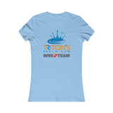 Women's Dive Team Tee
