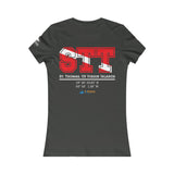 Women's STT Dive Flag Tee