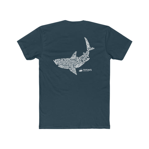 Men's Shark Tee