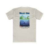 Men's Willie's Wish Dive Site Tee