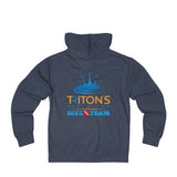 Adult Unisex Dive Team Hoodie