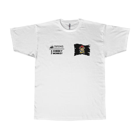 Team Cheeky Monkey Racing Tee
