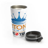 Stainless Steel Dive Team Travel Mug