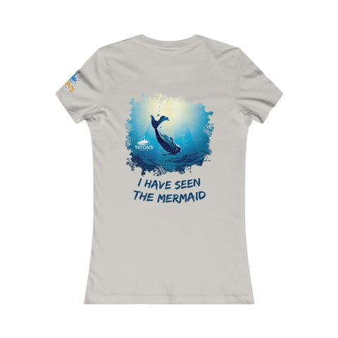 Women's "I Have Seen The Mermaid" Tee