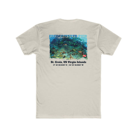 Men's Frederiksted Pier Reef Fish Tee