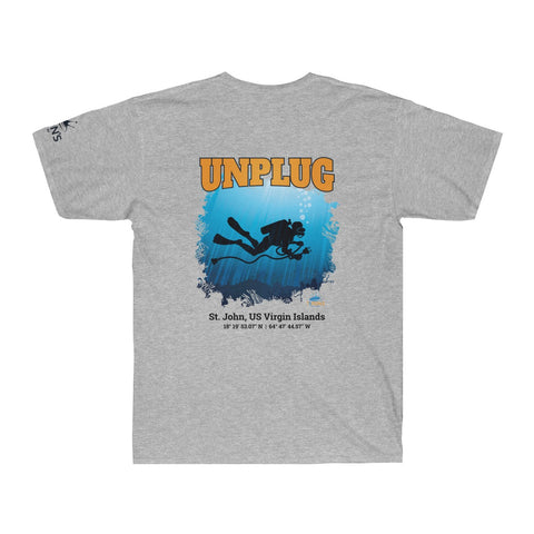 Men's Unplug St. John Tee