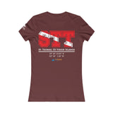 Women's STT Dive Flag Tee