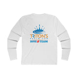 Men's Long Sleeve Dive Team Crew