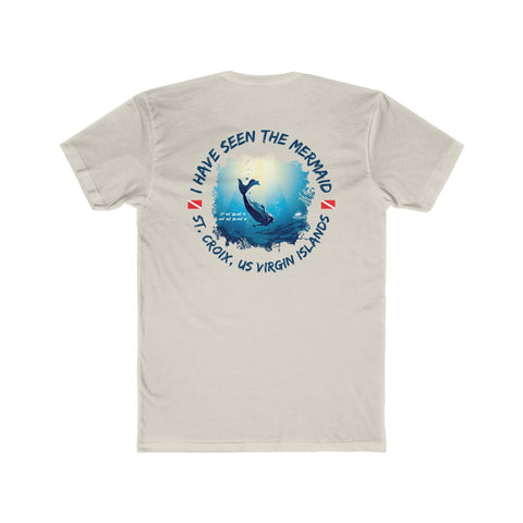 Men's "I Have Seen The Mermaid" St. Croix Tee
