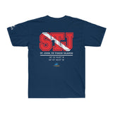 Men's STJ Dive Flag Tee