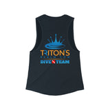 Women's Dive Team Racerback Tank
