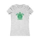 I Heart Sea Turtles Women's Tee