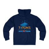 Adult Unisex Dive Team Hoodie