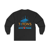 Adult Long Sleeve Dive Team Tee