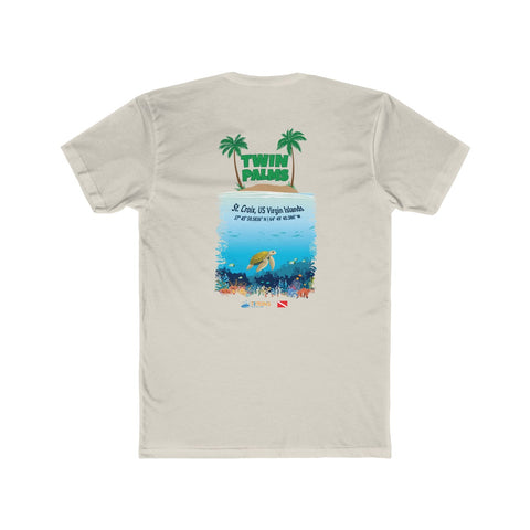 Men's Twin Palms Tee