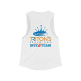 Women's Dive Team Racerback Tank