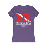 Women's PR Dive Flag Tee