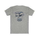 Men's "I hear whales" Cane Bay Tee