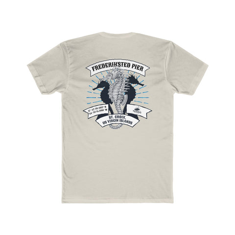 Men's Frederiksted Pier Seahorse Tee