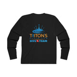 Men's Long Sleeve Dive Team Crew