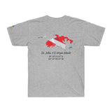 Men's St. John Dive Flag Tee