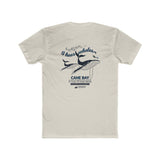 Men's "I hear whales" Cane Bay Tee