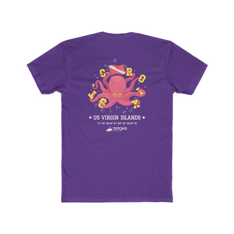 Men's St. Croix Octopus Tee