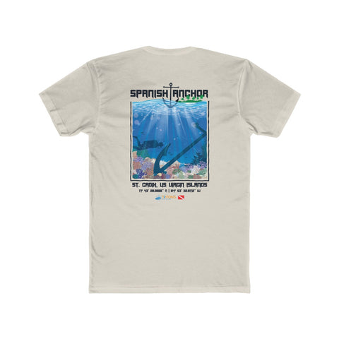 Men's Spanish Anchor Tee