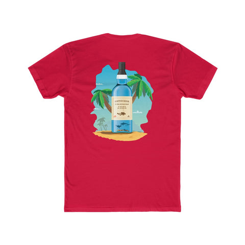 Men's Scotch Bank Tee