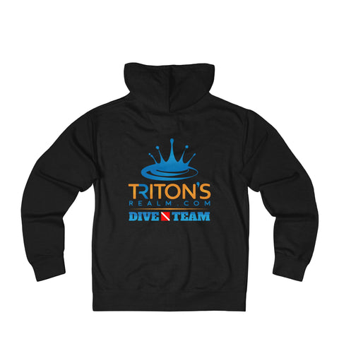 Adult Unisex Dive Team Hoodie