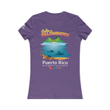 Women's Isla Palominitos Tee