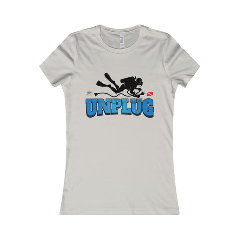 Women's Unplug Tee