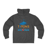 Adult Unisex Dive Team Hoodie